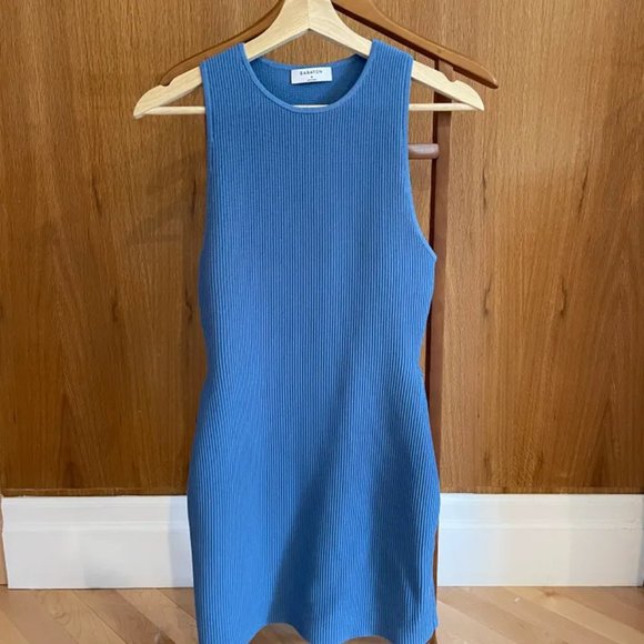 Babaton racer mini dress - Picture 1 of 2